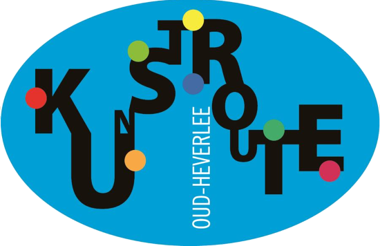Logo van de Kunstroute